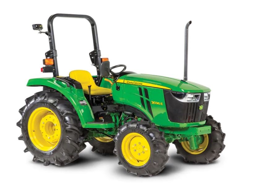 John Deere 3036E