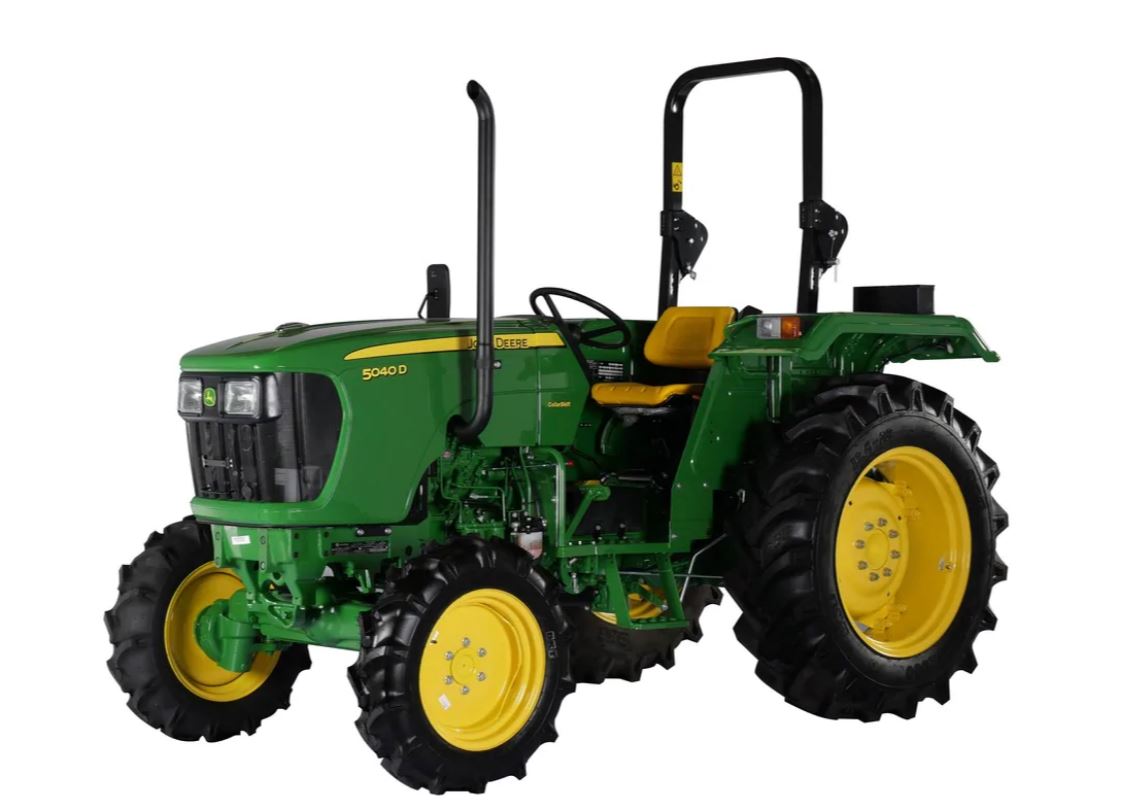 John Deere 5040D