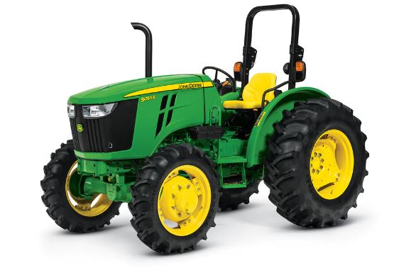 John Deere 5055E