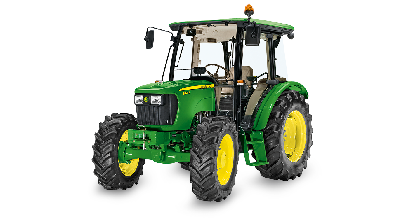 John Deere 5075E