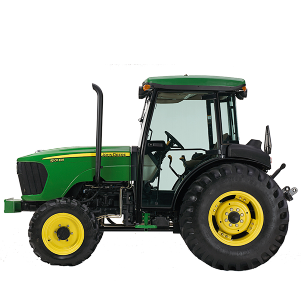 John Deere 5076E