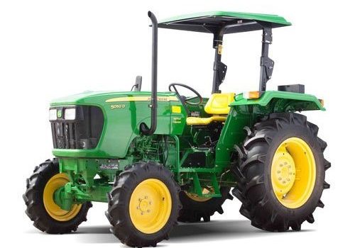 John Deere 5050D